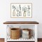 Modern Farmhouse I by Anne Tavoletti Canvas Wall Art Print Framed